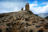 Spanien - Tejeda - Roque Nublo | 51/80