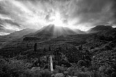 Spanien - San Bartolomé de Tirajana - Fataga Sunset | 56/80