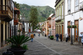 Spanien - Teror - Calle Real de la Plaza | 64/80