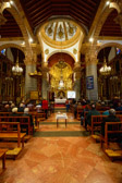Spanien - Teror - Basilica Nuestra Senora del Pino | 65/80