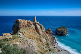Spanien - Gualchos - Acantilado Ruines | 15/165