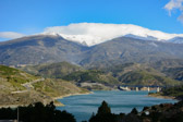 Spanien - Vélez de Benaudalla - View to Pico Veleta | 18/165