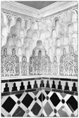 Spanien - Granada - Alhambra - Patio de Comares | 30/165
