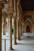 Spanien - Granada - Alhambra - Patio de Comares | 31/165