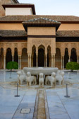 Spanien - Granada - Alhambra - Patio de Comares | 32/165