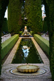 Spanien - Granada - Alhambra - Generalife | 37/165
