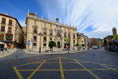 Spanien - Granada - Plaza Santa Ana | 40/165