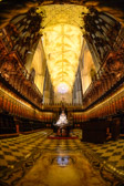 Spanien - Sevilla - Órgano en el interior de la Catedral de Sevilla | 72/165