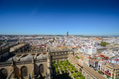 Spanien - Sevilla - View from Catedral de Sevilla | 75/165