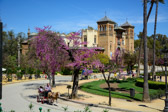 Spanien - Sevilla - Plaza America - Museo de Artes | 77/165