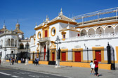 Spanien - Sevilla - Plaza de Toros | 80/165