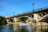 Spanien - Sevilla - Puente Isabel II | 84/165