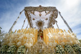 Spanien - Sevilla - Semana Santa Procession - La Paz | 105/165