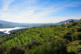 Spanien - El Gastor - View to Rio Guadalete | 108/165