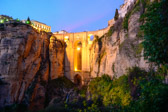 Spanien - Ronda - Puente Nuevo | 112/165