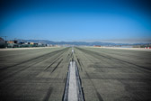 Gibraltar - Gibraltar - Walking over the Runway | 135/165