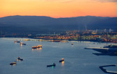 Gibraltar - Gibraltar - View from the Top of the Rock | 152/165