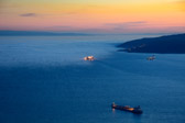 Gibraltar - Gibraltar - View from the Top of the Rock | 153/165