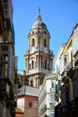 Spanien - Málaga - Catedral de Malaga | 162/165