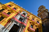 Spanien - Málaga - Palacio Episcopal | 163/165