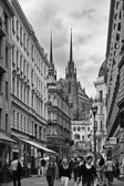 Tschechische Republik - Brünn - St. Peter und Paul Kathedrale | 1/15