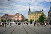 Tschechische Republik - Brünn - Namesti Svobody | 7/15