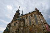 Tschechische Republik - Brünn - St. Peter und Paul Kathedrale | 15/15