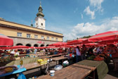 Kroatien - Zagreb - Vegetable Market | 5/70