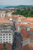 Kroatien - Zagreb - View from Zagreb Eye  | 9/70