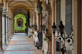 Kroatien - Zagreb - Mirogoj-Friedhof | 23/70
