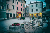 Kroatien - Poreč - Altstadt | 28/70