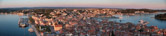 Kroatien - Rovinj - View from Sveta Eufemija | 50/70