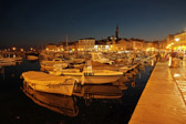 Kroatien - Rovinj - Hafen | 59/70