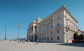 Italien - Trieste - Piazza dell'Unita D'Italia - Palazzo del Governo | 66/70