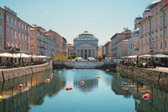 Italien - Trieste - Sant Antonio Taumaturgo | 69/70
