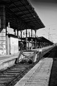 Ungarn - Budapest - Keleti railway station | 4/25