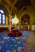 Ungarn - Budapest - Hungarian Parliament - Upper House | 8/25