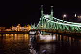 Ungarn - Budapest - Hotel Gellért & Liberty Bridge | 15/25