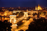 Ungarn - Budapest - View over Pest @Fisherman's Bastion | 23/25