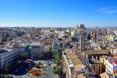 Spanien - València - Plaza de la Reina - View from Catedral de València | 16/70