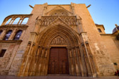 Spanien - València - Plaza de la Virgen - Catedral de València | 21/70