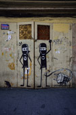 Spanien - València - Carrer de la Bosseria - Streetart | 24/70