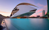 Spanien - València - Ciutat de les Arts i les Ciències - Palau de les Arts Reina Sofía | 46/70