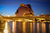 Spanien - València - Ciutat de les Arts i les Ciències - Palau de les Arts Reina Sofía | 51/70