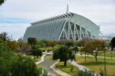 Spanien - València - Ciutat de les Arts i les Ciències - Science Museum | 61/70
