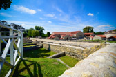 Österreich - Petronell-Carnuntum - Römerstadt Carnuntum | 2/15