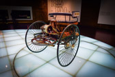 Deutschland - Stuttgart - Benz Patent-Motorwagen | 7/40