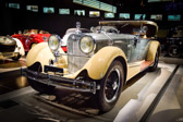 Deutschland - Stuttgart - Mercedes-Benz 26/120/180 PS Typ S Tourenwagen ? | 18/40