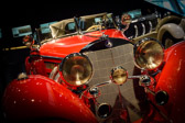 Deutschland - Stuttgart - Mercedes-Benz 500 K Spezial-Roadster | 19/40
