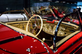 Deutschland - Stuttgart - Mercedes-Benz 500 K Spezial-Roadster | 20/40